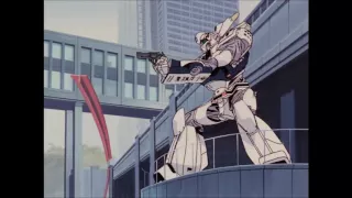 Patlabor OST Feel the future