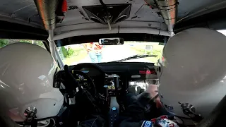 Hellendoorn Short Rally MAXI Rallyteam [Onboard SS6 Mageleresch - 1]