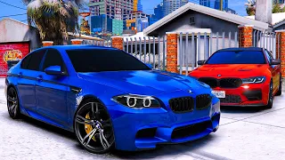 КУПИЛ BMW M5 F10 ПО НИЗУ РЫНКА! САМАЯ ДЕШЕВАЯ БМВ М5! - BLACK RUSSIA (CRMP MOBILE) 🌊ВОТЕР