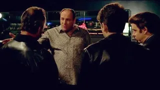 The Sopranos - Ralph Cifaretto befriends Nucci Gualtieri