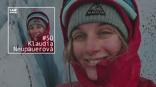 LAJF #50 - Klaudia Neupauerová: O sprevádzaní po ľadovcoch na Islande (Celá epizóda)