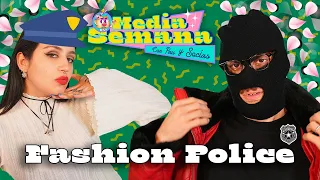 Fashion police | Media Semana | #T01 #EP57