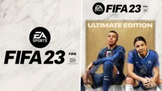 Cut Scene - Selling Player on Fifa 23 ( PC Origin ) Play Pro