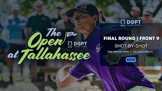 Open at Tallahassee | Final Round, Front 9 | Tamm, Harris, Russell, Keith| MPO Lead