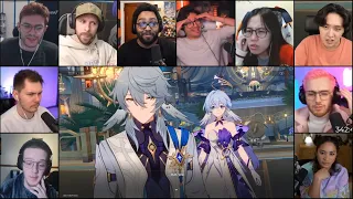 Penacony 2.0 Story Quest Cutscene | Honkai: Star Rail Reaction Mashup