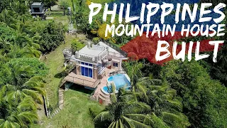 Mountain house built | Philippines