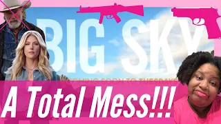 Big Sky’s Big Messy Finale!!! | Recap Reaction Review