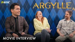 Argylle Movie Interview with Astro Gempak & Daniel Cheang in Korea