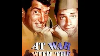 At War With The Army 1950 📽️🍿🥤Dean Martin, Jerry Lewis Comedy