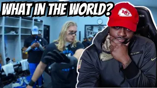 YOU CANT MAKE THIS UP! Lions Celebrate NFC North Divisional Title(REACTION)