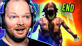 The Mother Of ALL Demons Is BRUTAL! - DOOM 64 | Blind Let's Play - END