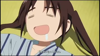 Kotomi's Misunderstanding||Seitokai Yakuindomo Teacher|| Funny anime moment