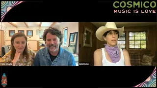 Nicki Bluhm interview leading up to Cosmico 2024