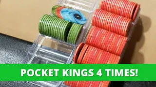 Taking a shot at $1/3 NL - Poker Vlog #16