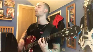 Post Malone Feat. Ozzy Osbourne & Travis Scott - Take What You Want (Guitar Cover)