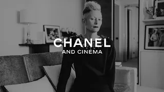 A Minute with Tilda Swinton — Cannes 2022 — CHANEL and Cinema