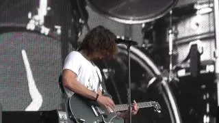 Soundgarden - "Fresh Tendrils" live in Hyde Park London, 4 July 2014