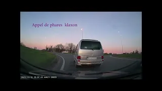 L'idiot de l'avent.