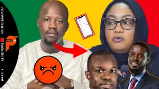 Urgent: Mamadou Lamine Massaly menace les lanceurs d'alerte "Kou filmé sama keur ma raye la"