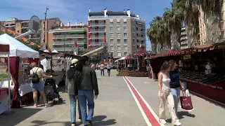 Fira medieval de Terrassa