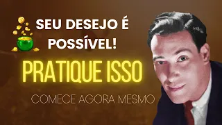 EXERCÍCIO DEFINITIVO para a obtenção do SEU DESEJO! ✨🦋