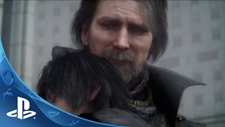 FINAL FANTASY XV Gamescom Dawn Trailer 1080p