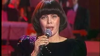 mireille mathieu. my man .  23 02 1985 .