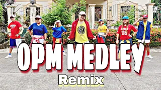 OPM MEDLEY - Dance Fitness | Zumba