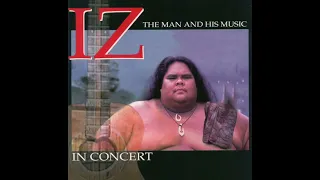 Israel Kamakawiwo'ole - Hawai'i Aloha (LIVE) #IZ #israelkamakawiwoole #Hawaiian