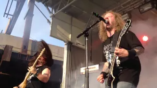 PENTAGRAM (CHILE) PERFORM AT THE MARYLAND DEATHFEST 2012
