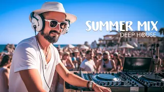 Summer Music Mix 2023 🎶 Best Vocals Deep Remixes Of Popular Songs 🎶 In The End, Faded, Calm Down