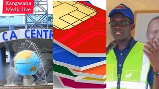 Sim-Card registration extended in the next 6 months - Communications authority