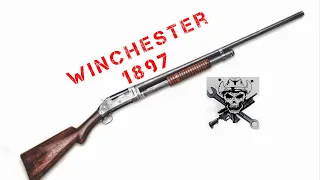 Winchester 1897 un fucile storico