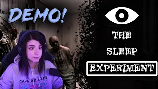 The Sleep Experiment - DEMO - This is true horror