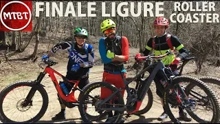 MTB Finale Ligure Trail Rollercoaster Mountain Bike | MTBT