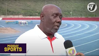 Glen Mills Says Odds Stacked Against Men's 4x4 Team to Qualify for Olympics | TVJ Midday Sports News