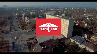 Umbroll zsaluziák az Újpesti Szakrendelőben