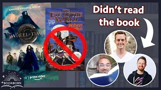 Did the Wheel of Time show work for non-book readers?