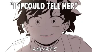 "If I could tell her"~ IZUOCHA ANIMATIC~