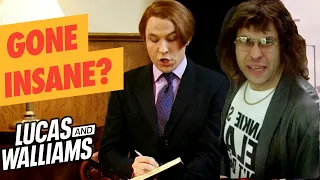 What's Going On In (Little) Britain? | Lucas and Walliams | Little Britain