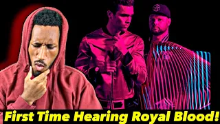 FIRST TIME HEARING ROYAL BLOOD! "Typhoons" & "Figure It Out" Reaction