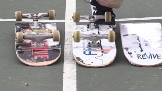 WHY YOUR SKATEBOARD LOSES ITS POP