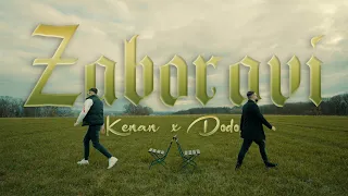 KENAN x DODO - ZABORAVI (OFFICIAL VIDEO) 2023