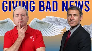 Agony Angels: How to Give Bad News - with Hélio Costa