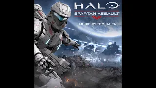 Tom Salta-Halo:Spartan Assault--Track 17--Night Dreams