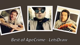 Best of ApeCrime - Lets Draw #01