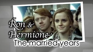 Ron & Hermione | the married years