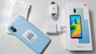 Обзор REDMI A1 - Для Дедушки и Бабушки