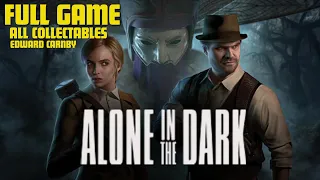 ALONE IN THE DARK Full Game  (100% Collectables for Edward Carnby)