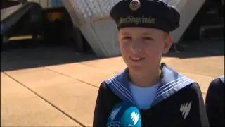 Vienna Boys Choir Wiener Sängerknaben  in Australia   2012